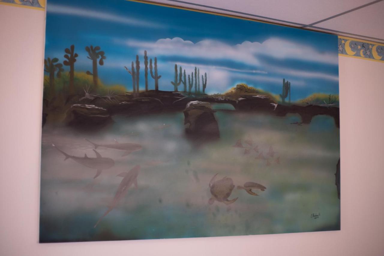 פורטו וילאמיל Hostal Gladismar מראה חיצוני תמונה